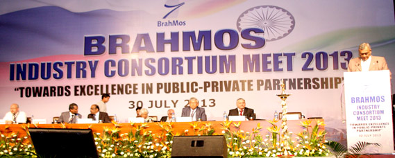 BrahMos Industry Consortium Meet 2013