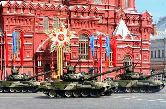 Russia's 65th Victory Day Parade