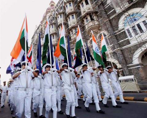 Indian Navy Day celebrations